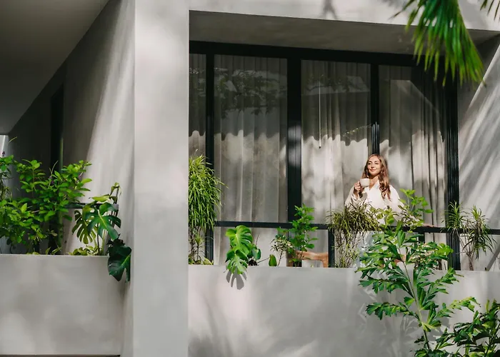 Esh & Spa, A Member Of Design (adults Only) Nosara