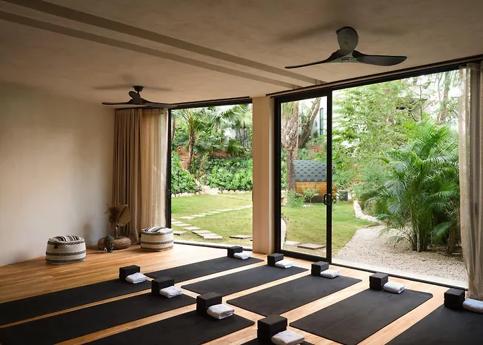 Esh & Spa, A Member Of Design (adults Only) Nosara