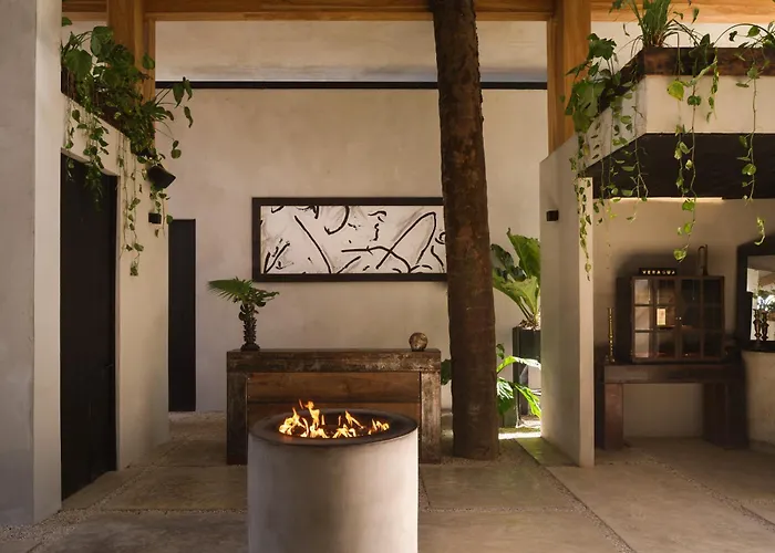 Esh & Spa, A Member Of Design (adults Only) Hotel Nosara